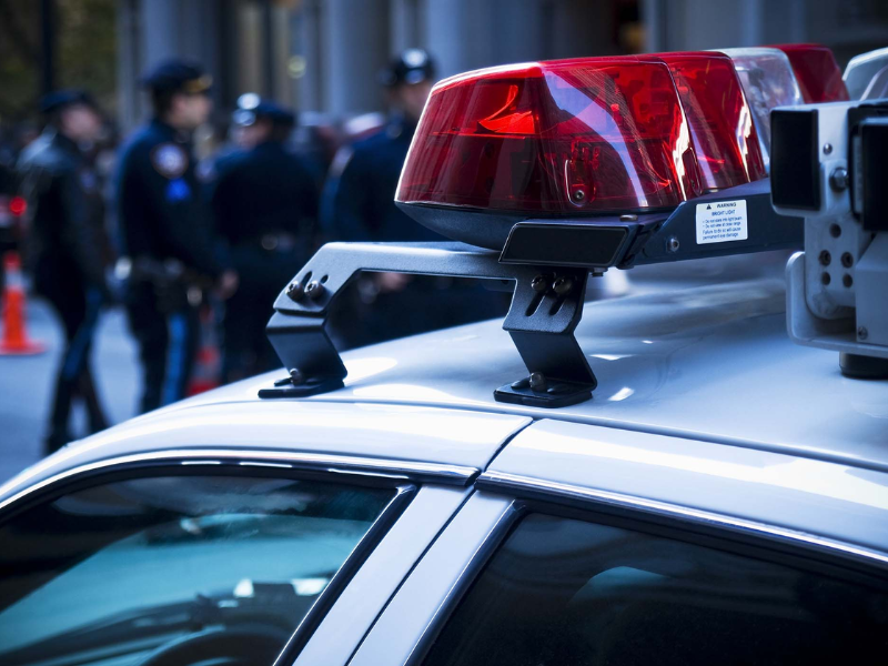 Police car